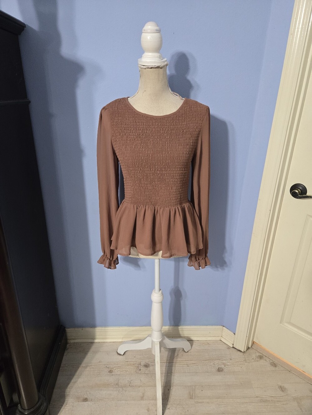 Anna Grace Large Womens Top